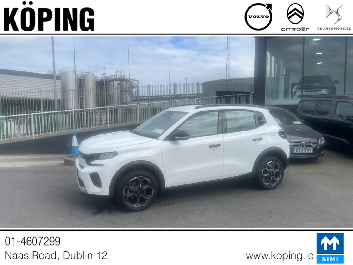 Citroen C3 PLUS PURETECH 100 MY20 MONO - Image 4