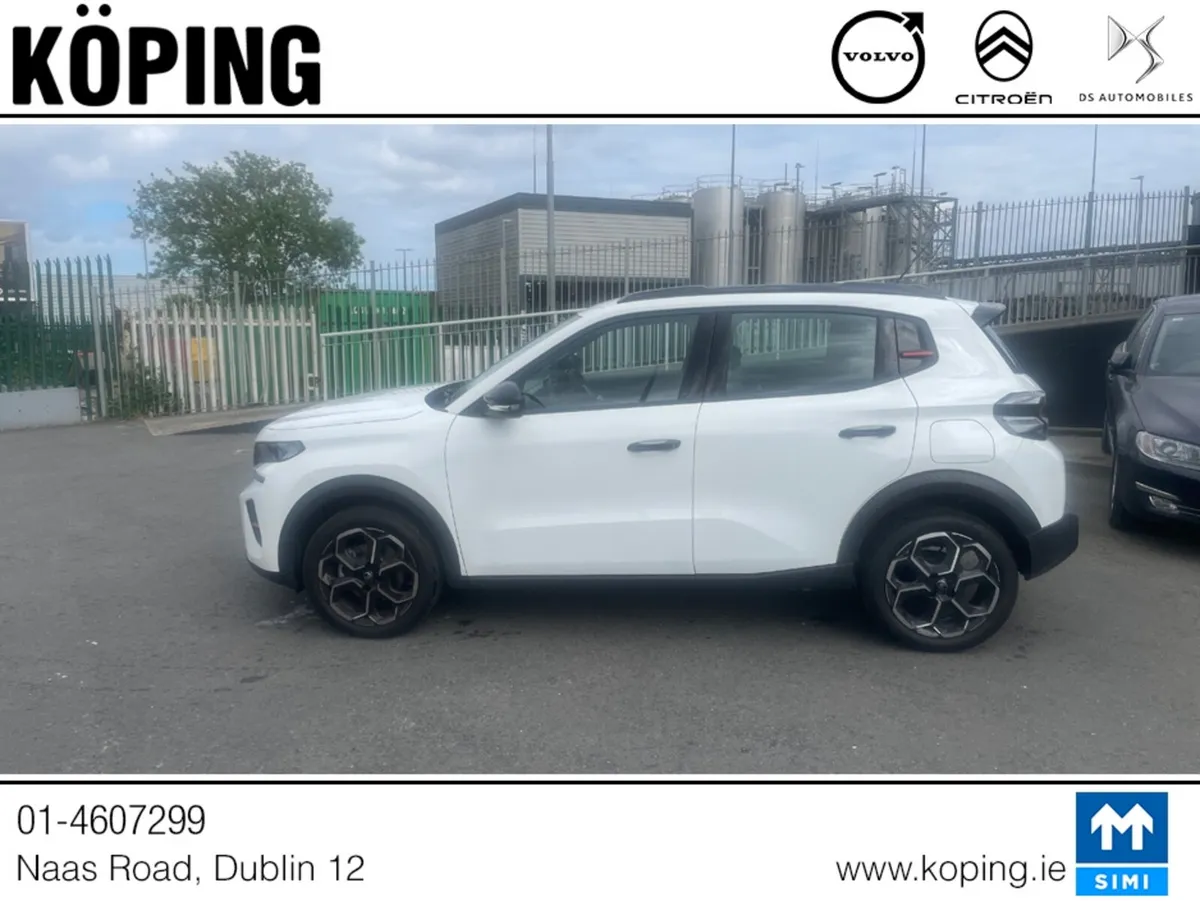 Citroen C3 PLUS PURETECH 100 MY20 MONO - Image 6