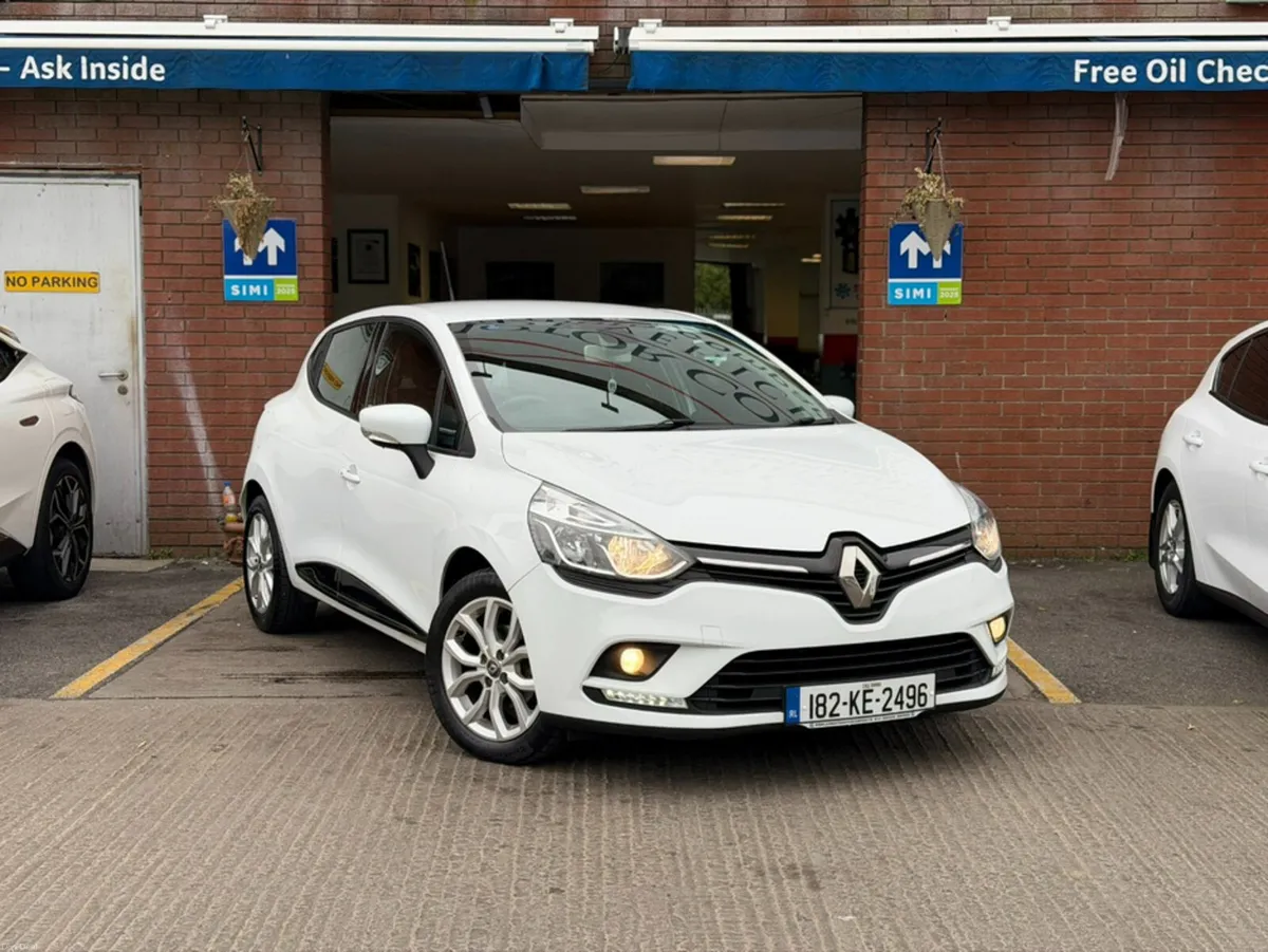 Renault Clio 1.0 DYN TCE NAV 5DR - LOW KMS - Image 1