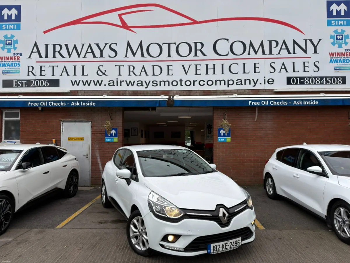 Renault Clio 1.0 DYN TCE NAV 5DR - LOW KMS - Image 3