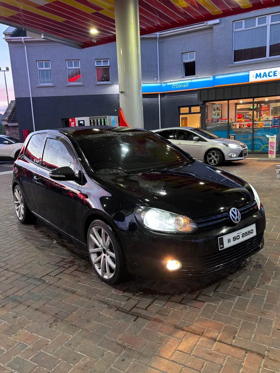 Vw Golf 2.0 140bhp R Line - Image 1