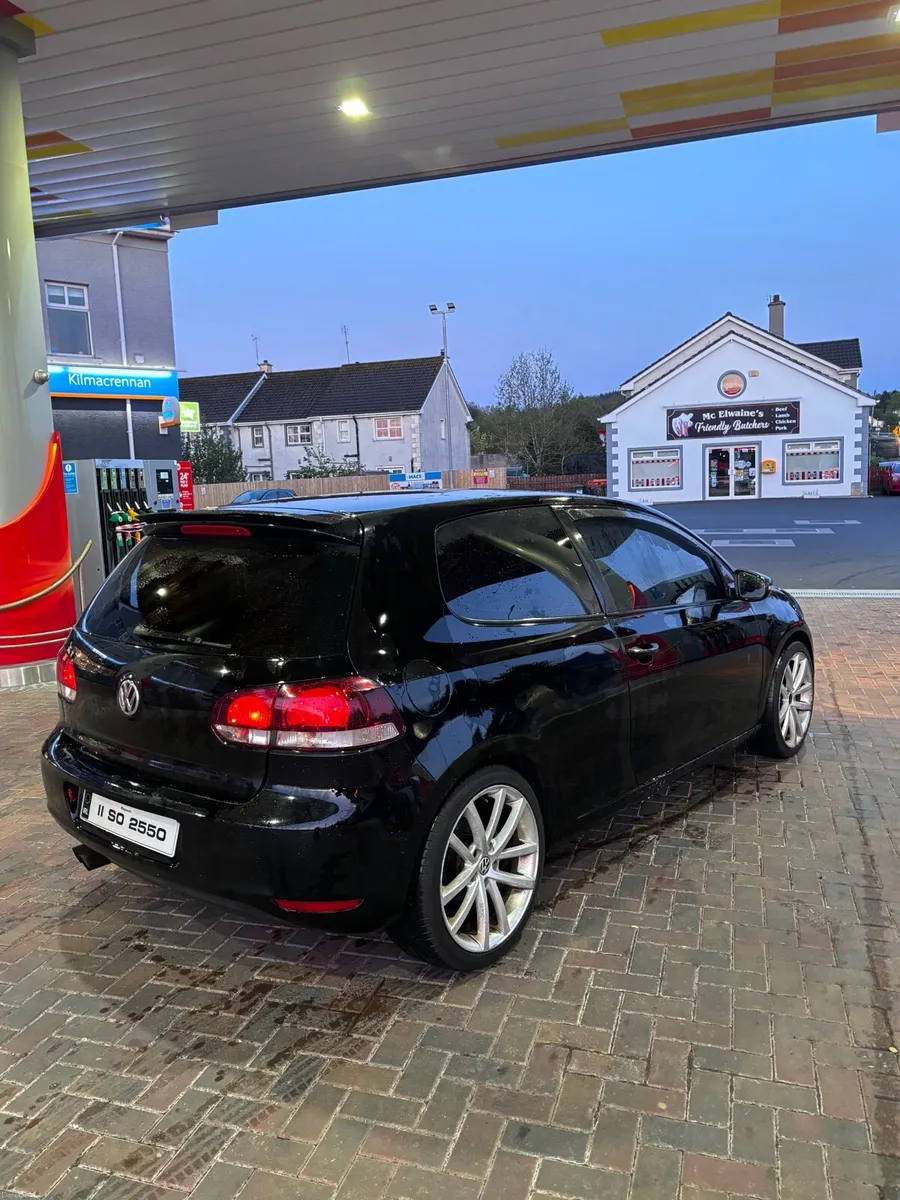 Vw Golf 2.0 140bhp R Line - Image 3