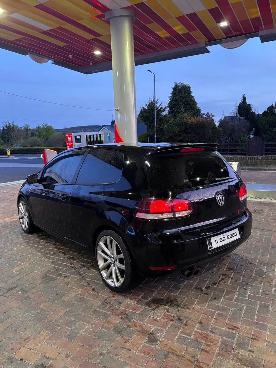 Vw Golf 2.0 140bhp R Line - Image 4