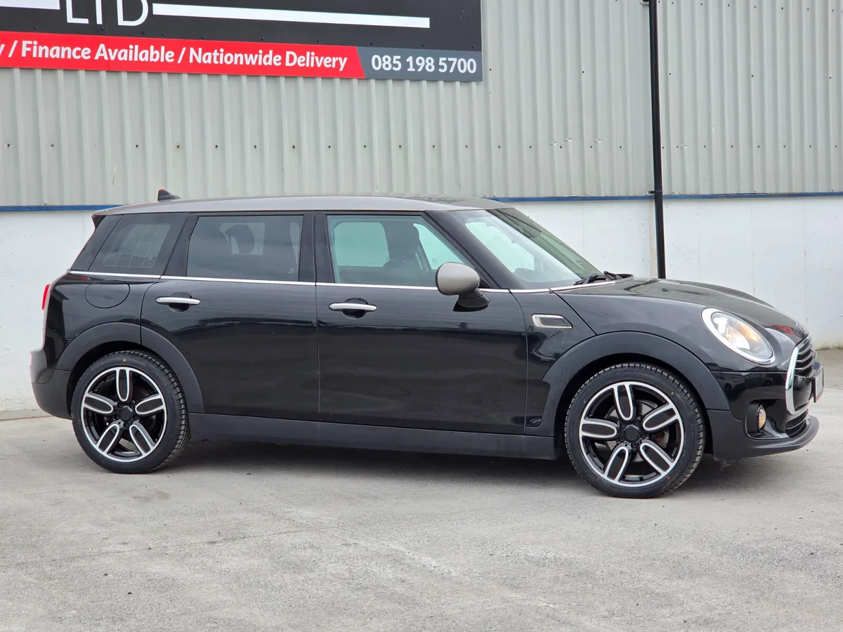 162* MINI COOPER CLUBMAN NICE SPEC - Image 4