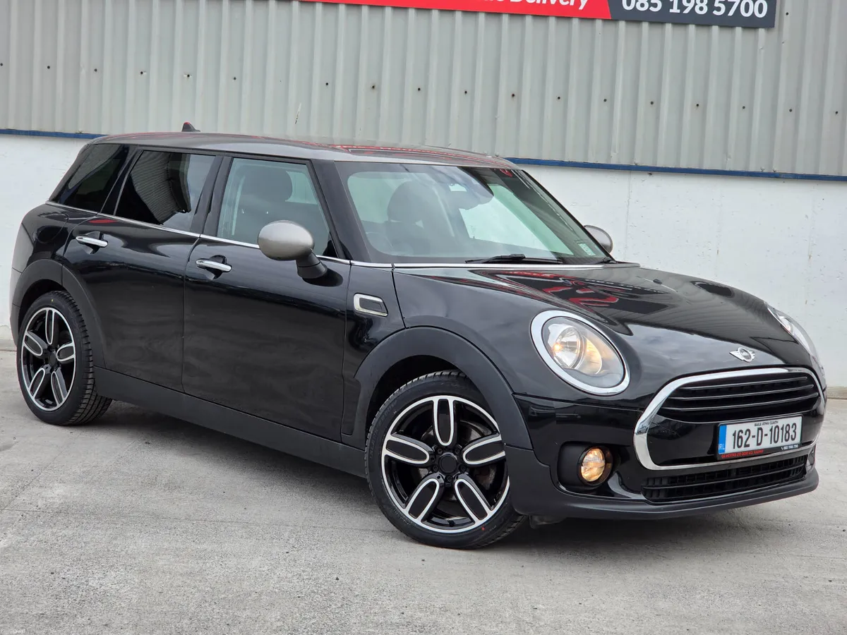 162* MINI COOPER CLUBMAN NICE SPEC - Image 2