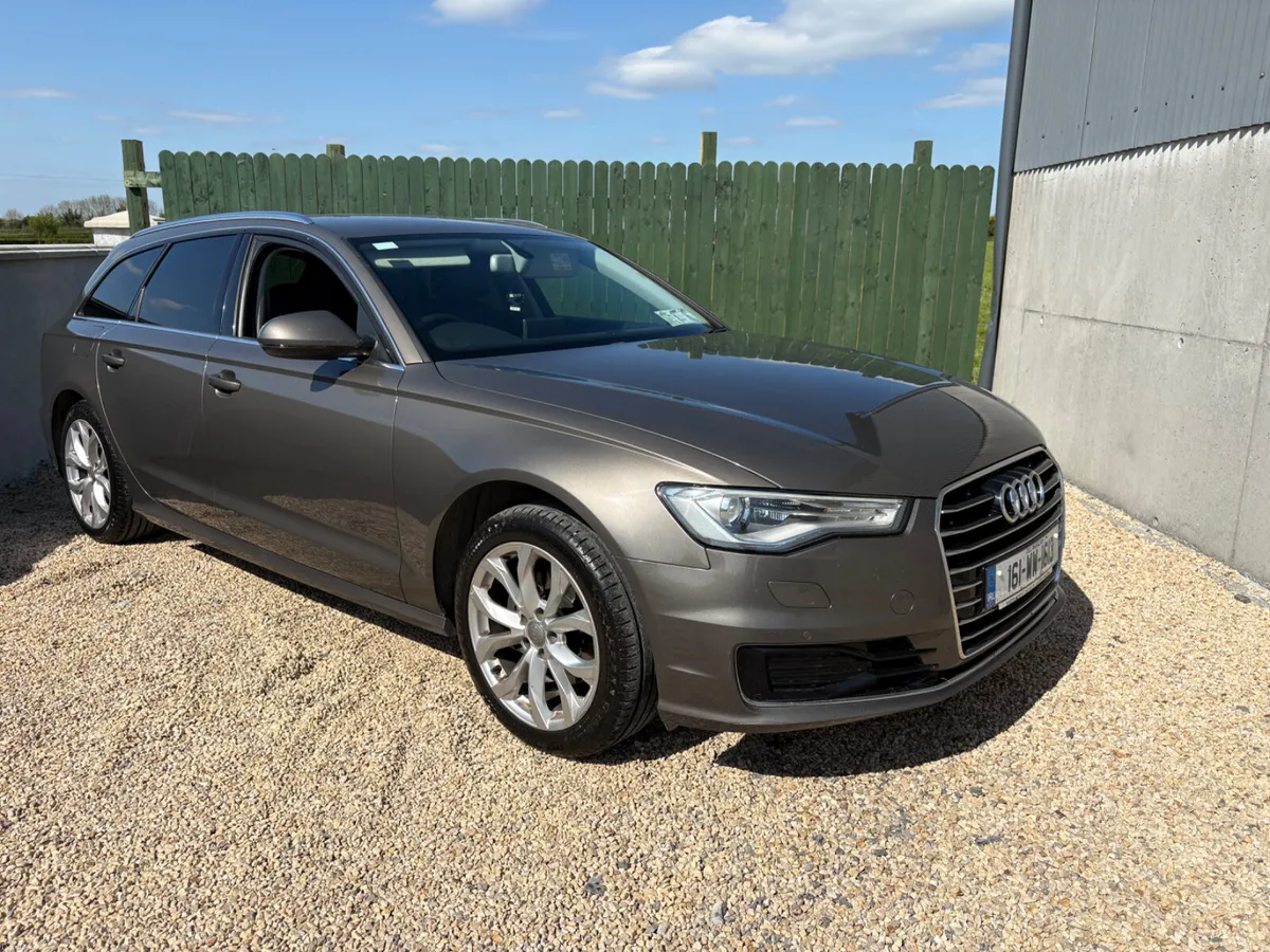 Audi A6 2016 - Image 4