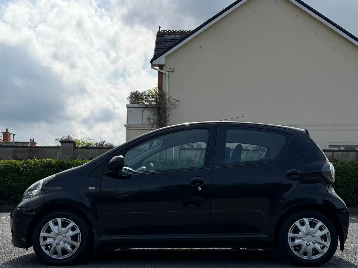 Toyota Aygo - Image 4
