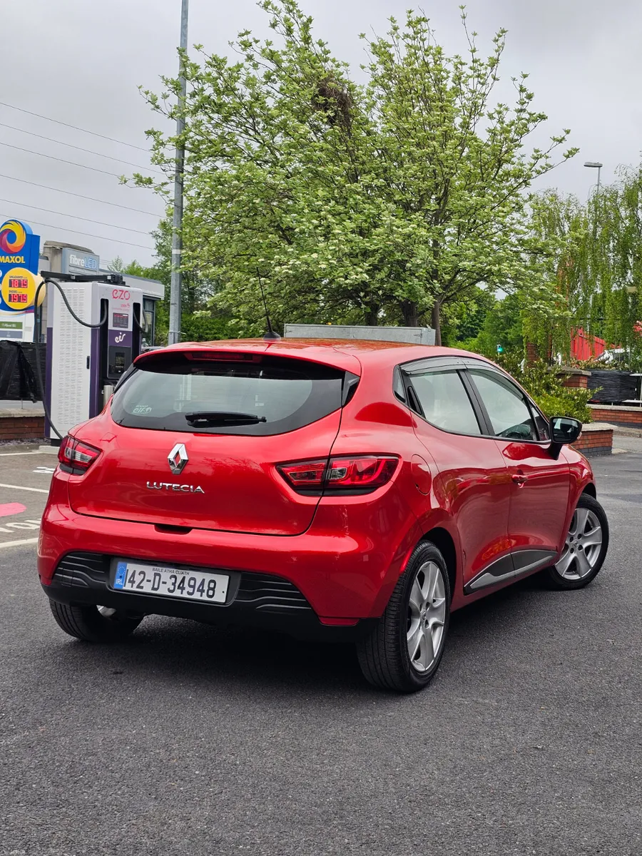 Renault Clio 2014 Automatic - Image 3
