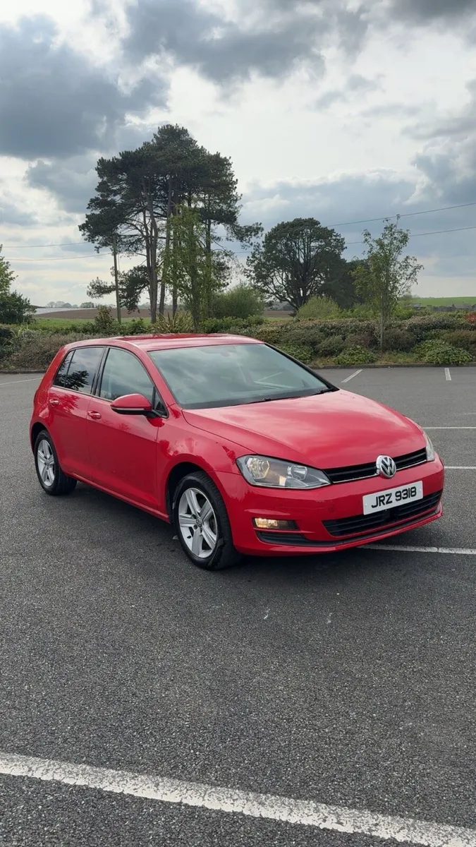 Volkswagen MK7 Golf - Image 2