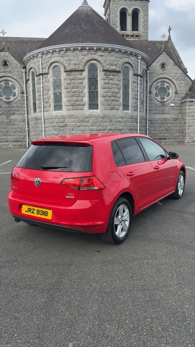 Volkswagen MK7 Golf - Image 4