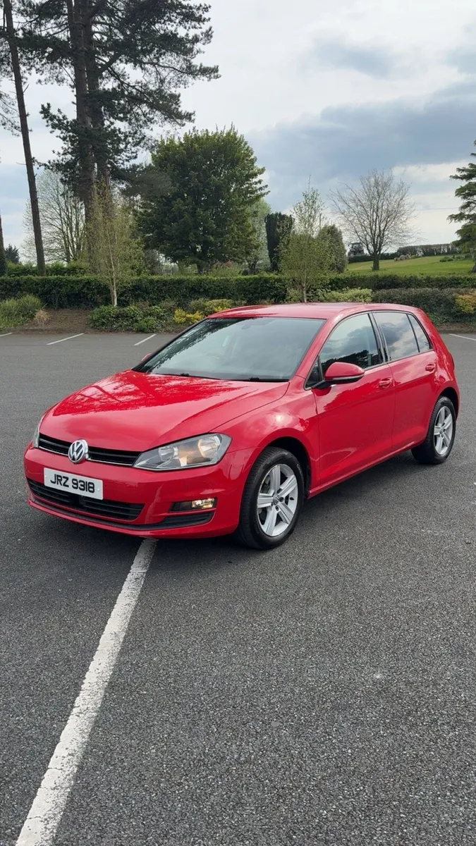 Volkswagen MK7 Golf - Image 1