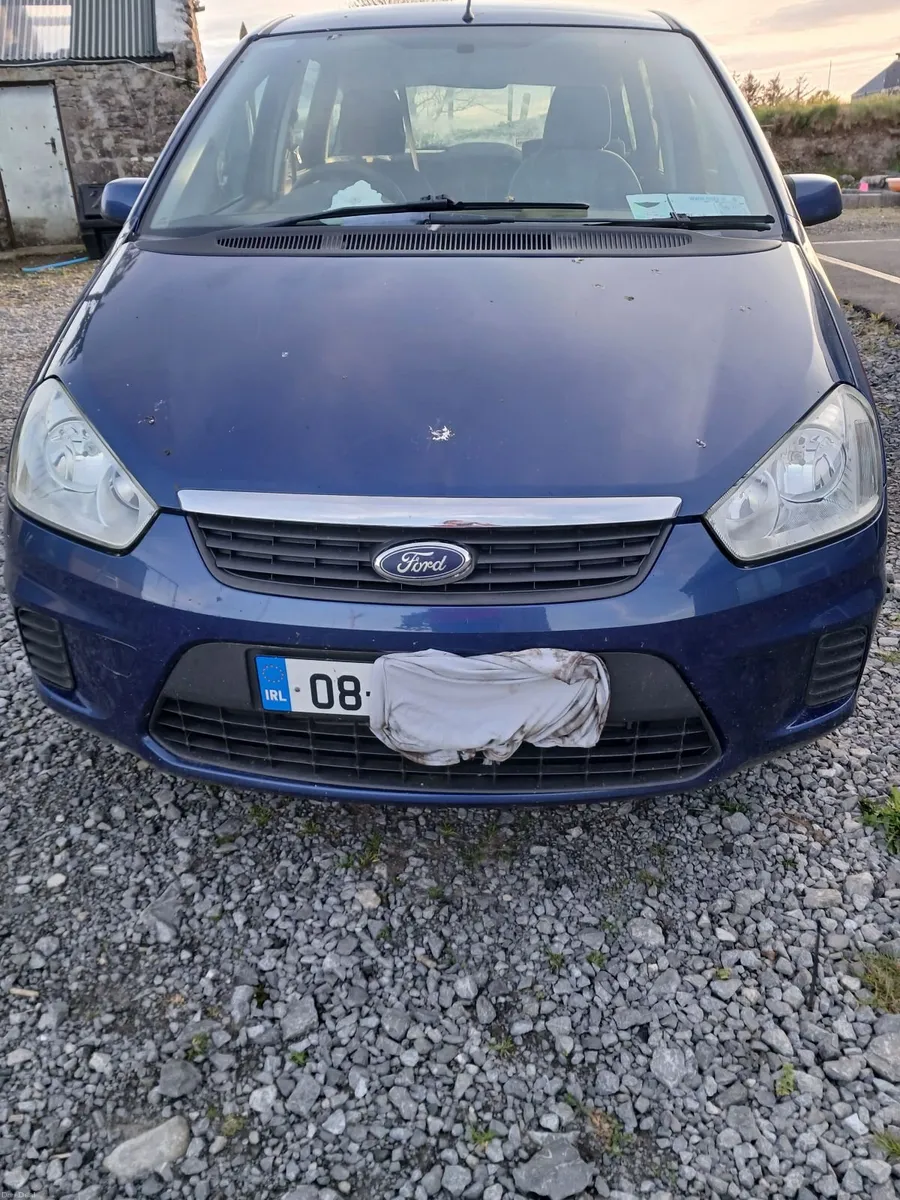 Ford Focus C-Max 2008 - Image 1