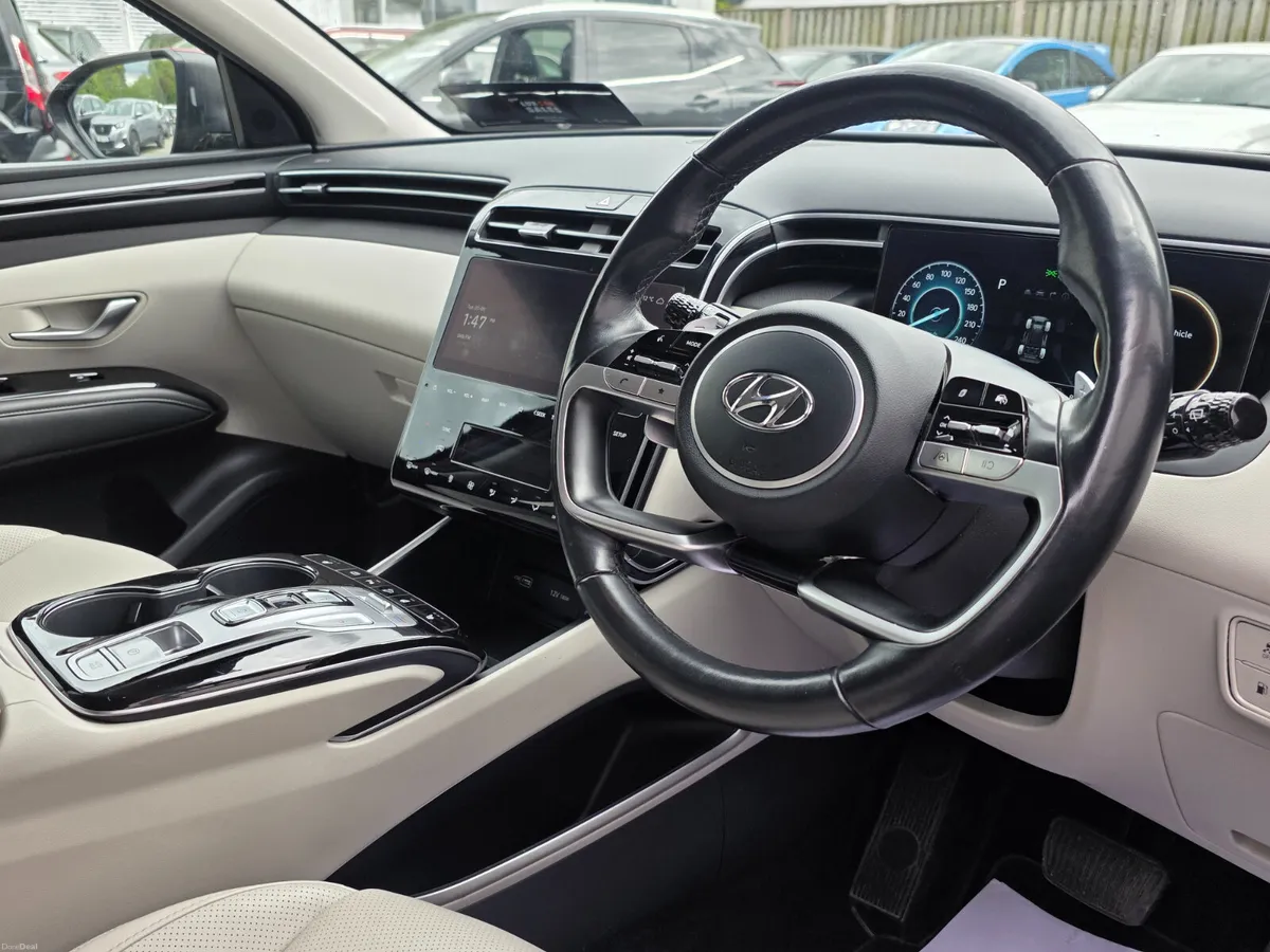2023 Hyundai Tucson 1.6 PHEV EXECUTIVE PLUS HYBRID - Image 4