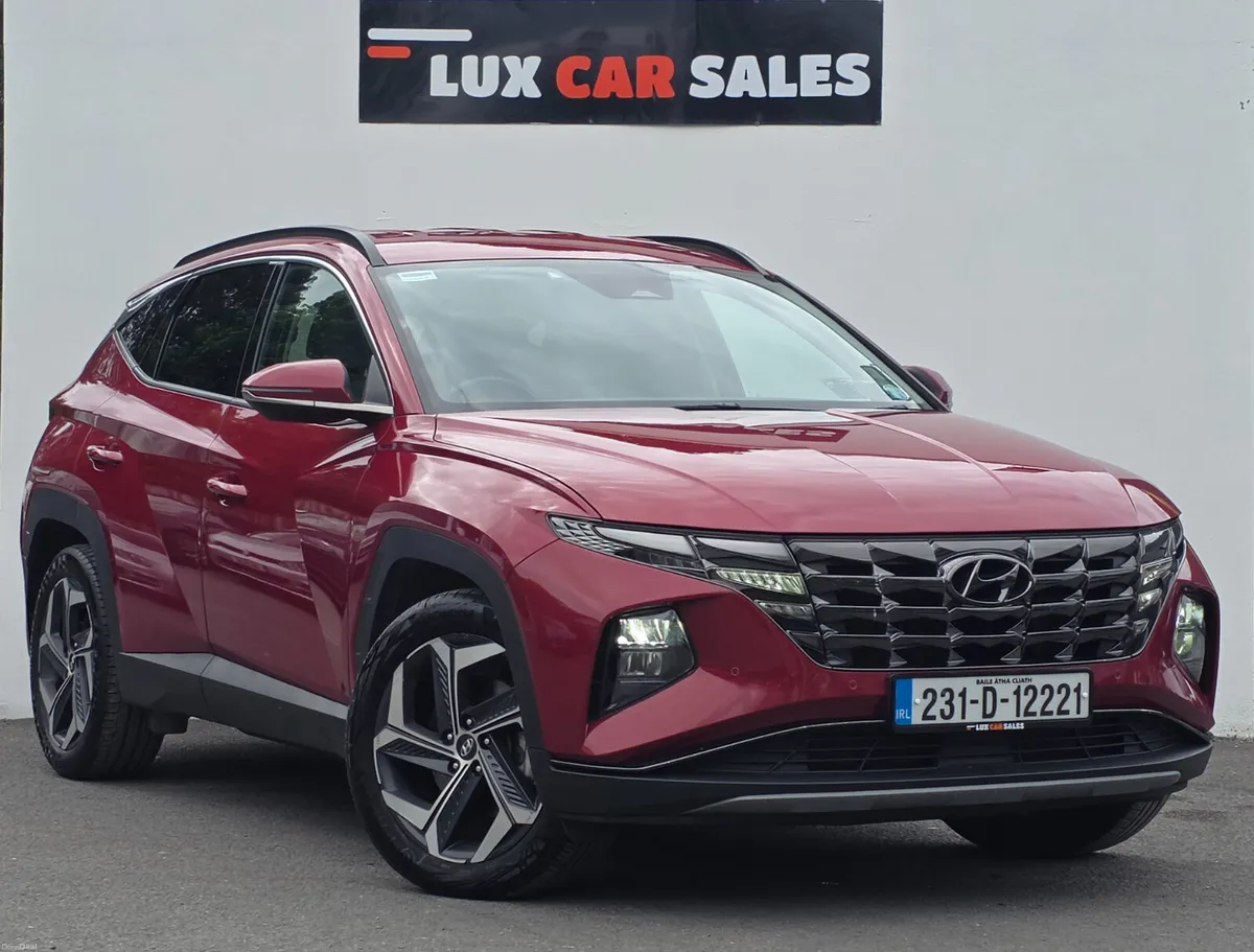 2023 Hyundai Tucson 1.6 PHEV EXECUTIVE PLUS HYBRID - Image 1