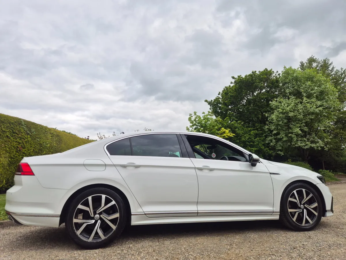 2020'VW PASSAT 2.0 TDI R-LINE DSG 190 BHP - Image 2