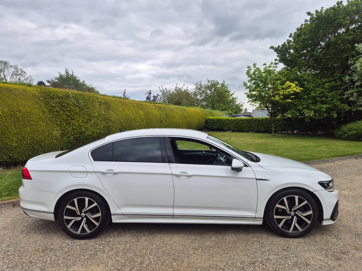2020'VW PASSAT 2.0 TDI R-LINE DSG 190 BHP - Image 4