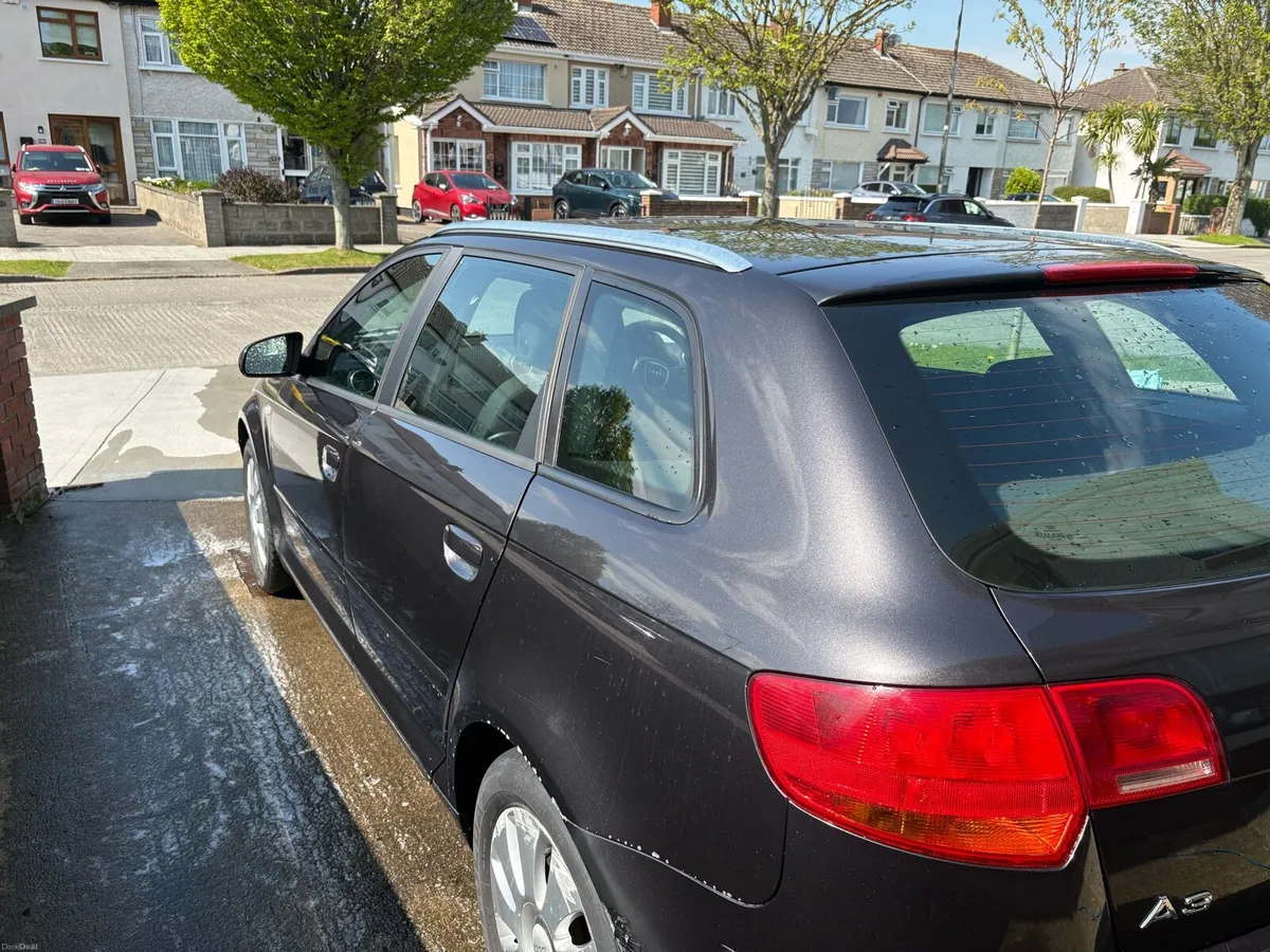 Audi A3 Sportback read the add -No silly offers - Image 4