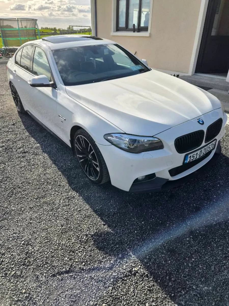 BMW 520d Msport - Image 1