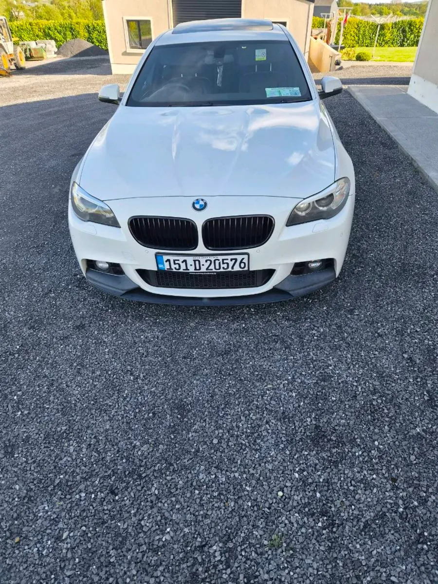 BMW 520d Msport - Image 3