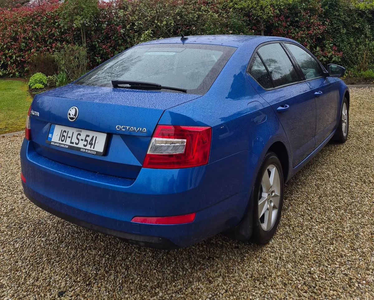 Skoda Octavia - Image 2