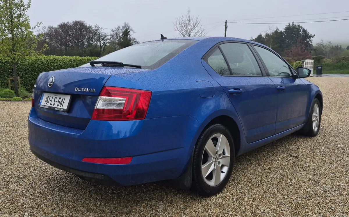 Skoda Octavia - Image 4