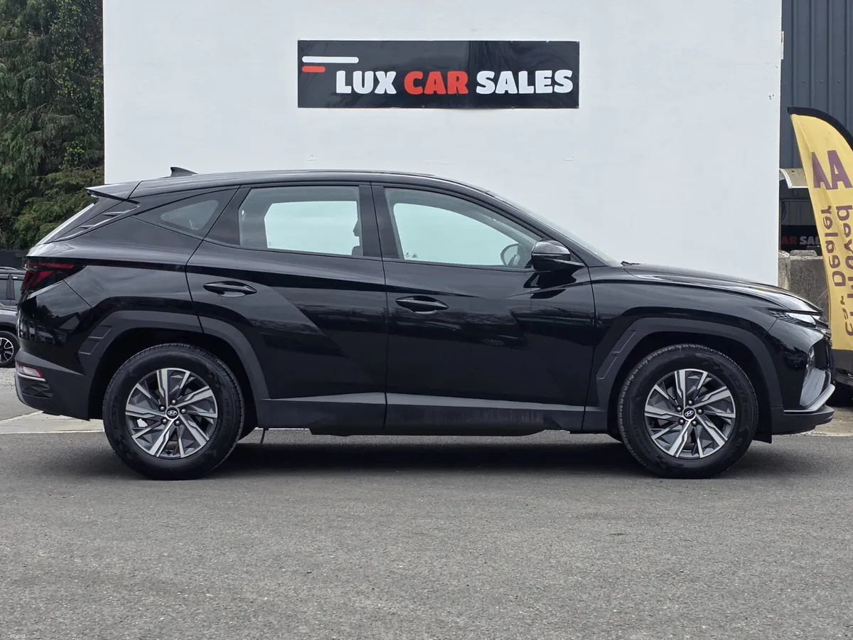 2023 Hyundai Tucson 1.6 CRDI COMFORT PLUS - Image 2