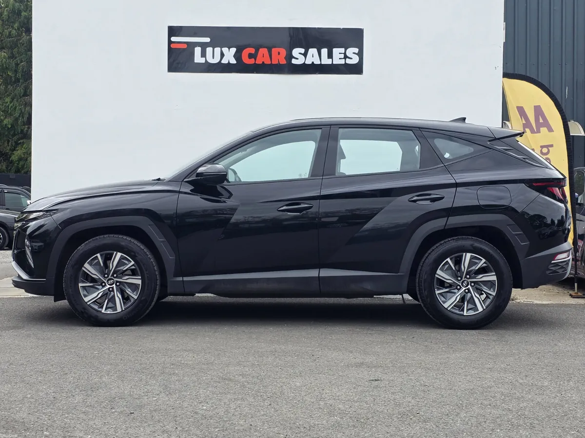 2023 Hyundai Tucson 1.6 CRDI COMFORT PLUS - Image 3