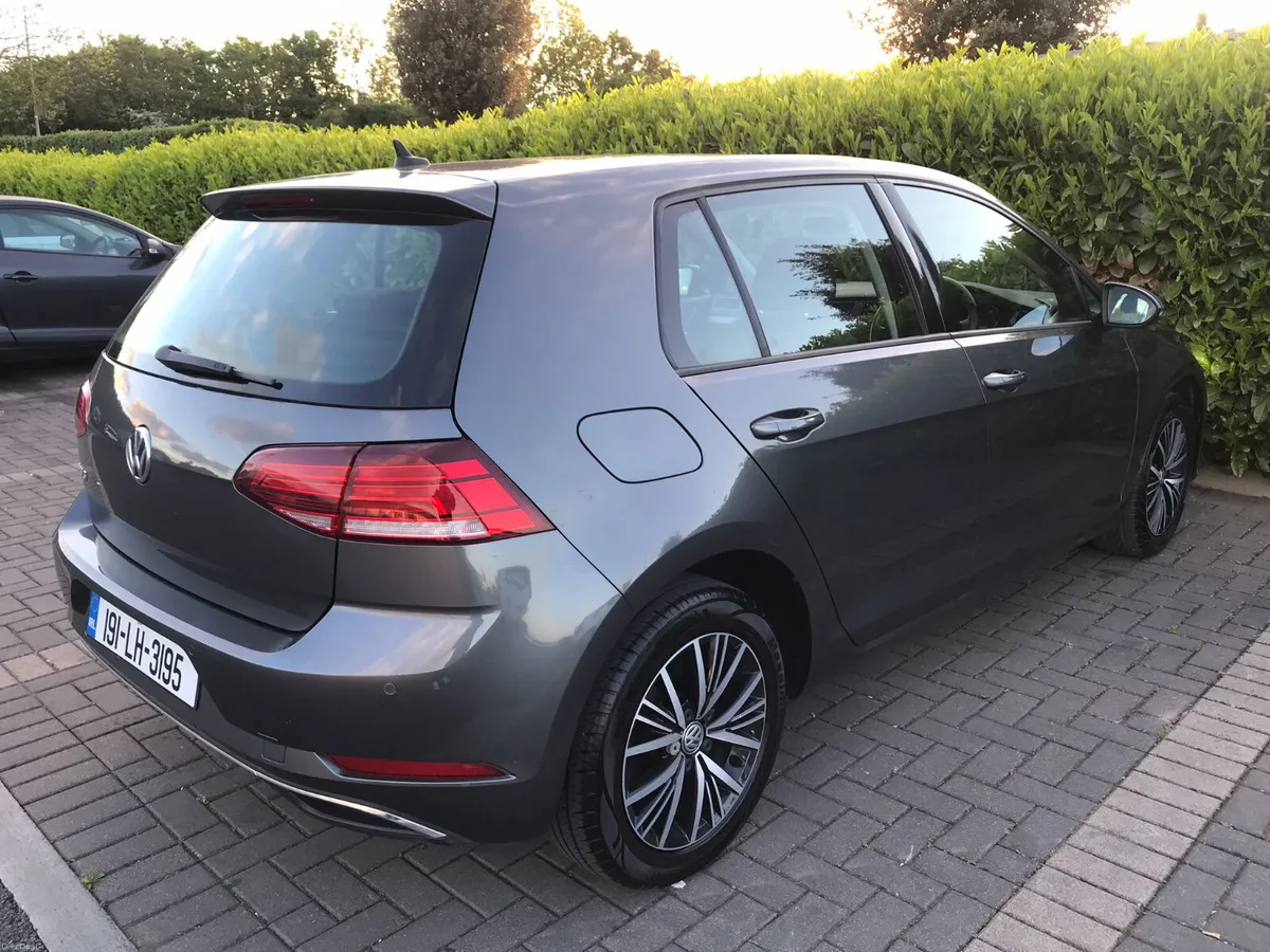 VOLKSWAGEN GOLF 1.0TSI 115HP COMFORT LINE NEW NCT - Image 6