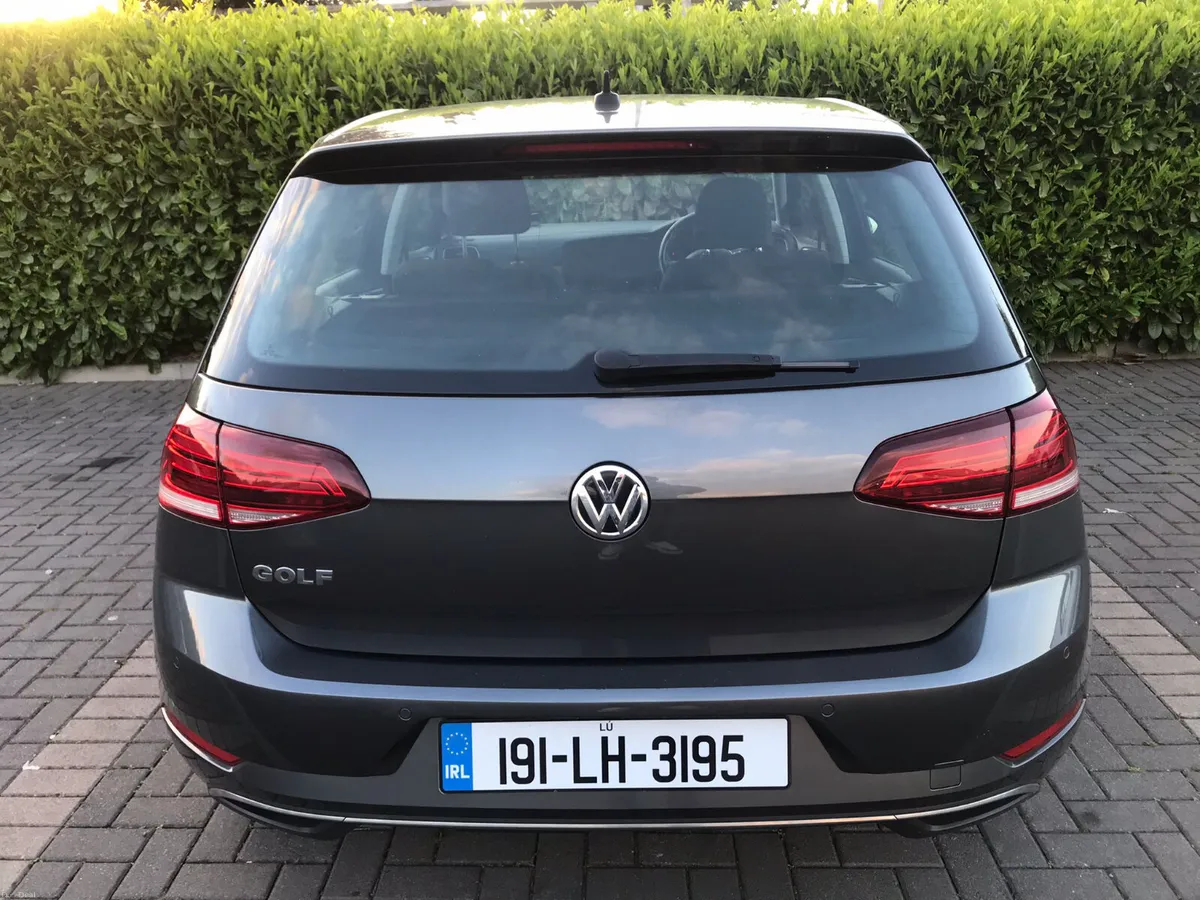 VOLKSWAGEN GOLF 1.0TSI 115HP COMFORT LINE NEW NCT - Image 5
