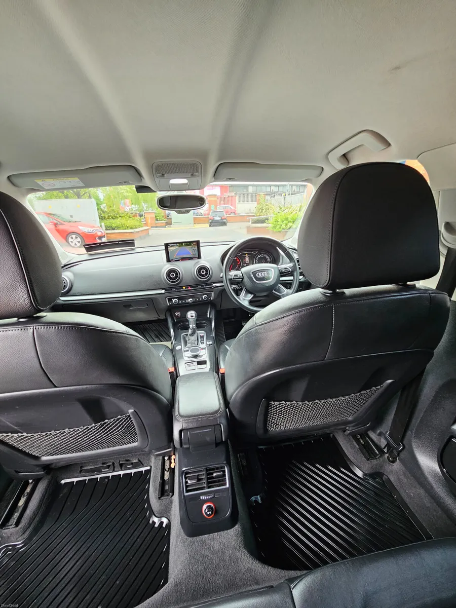 Audi A3 2013 Automatic - Image 2