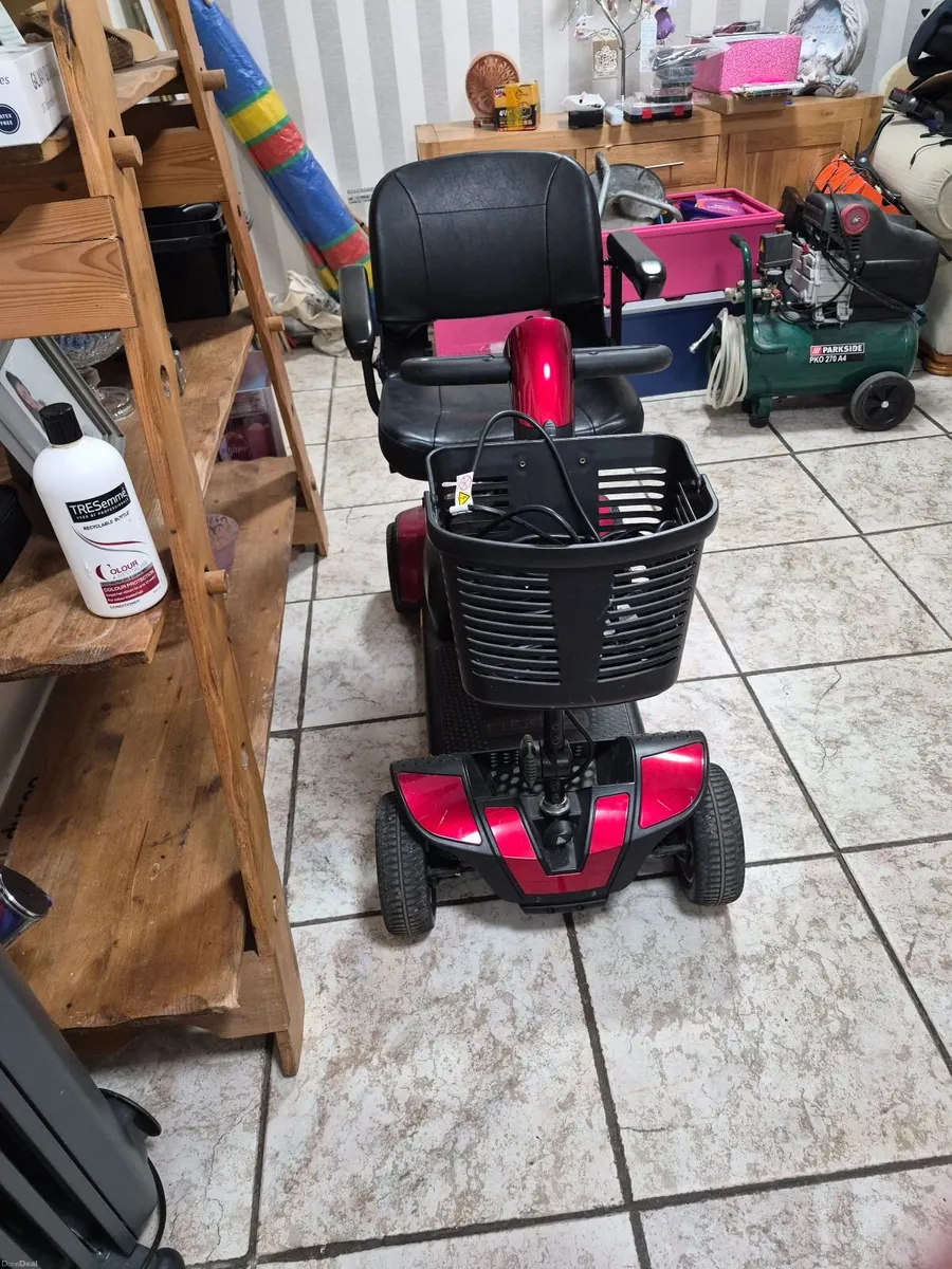 Mobility scooter - Image 3