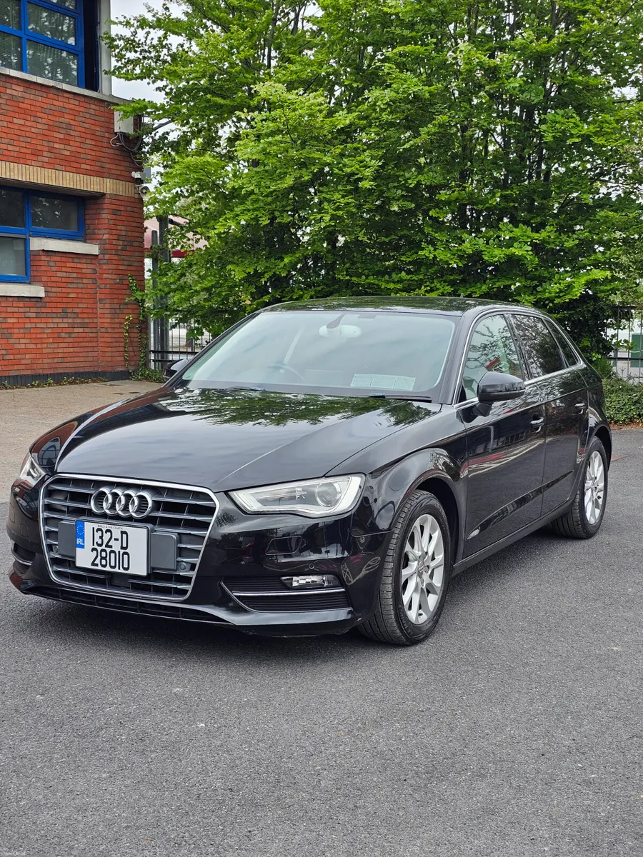 Audi A3 2013 Automatic - Image 1