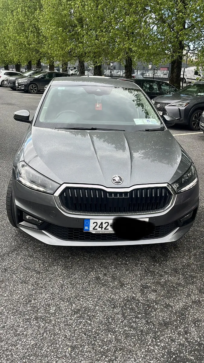 Skoda Fabia 2024 - Image 1