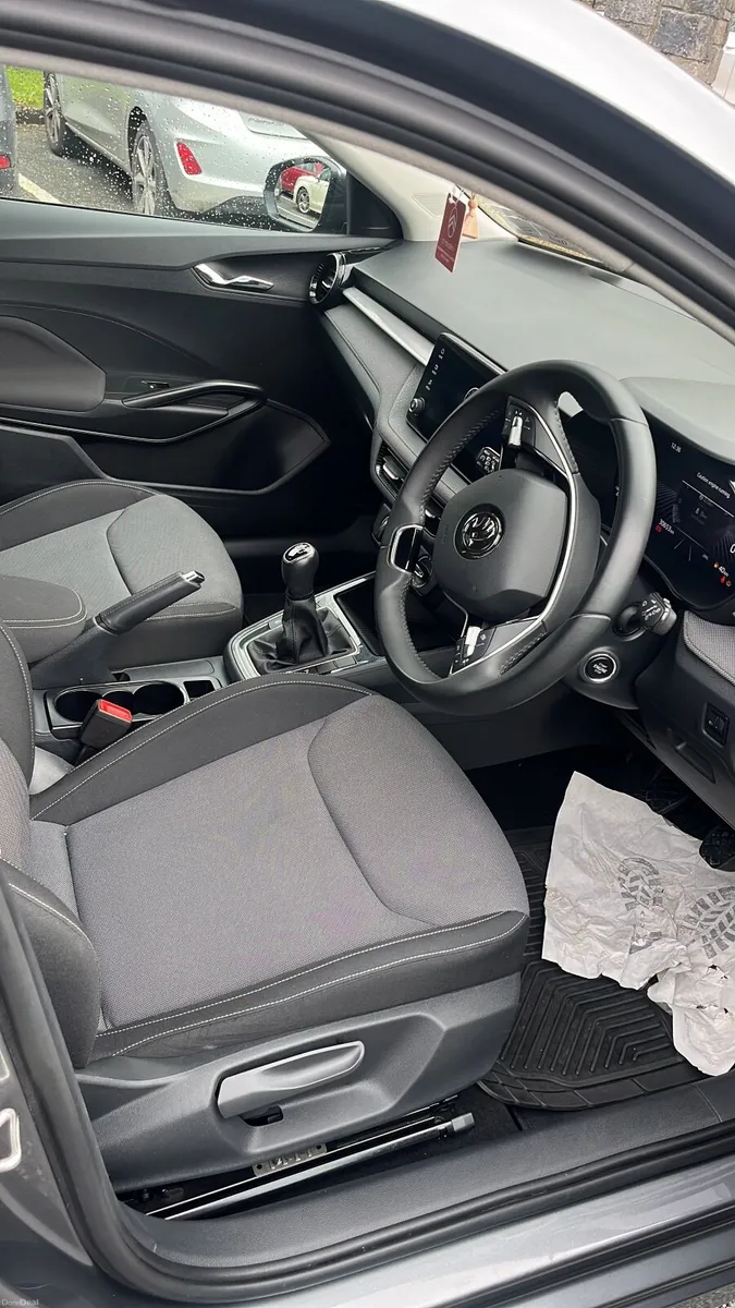 Skoda Fabia 2024 - Image 4