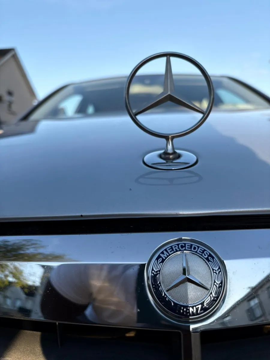 Mercedes Benz c-class 2011 - Image 1
