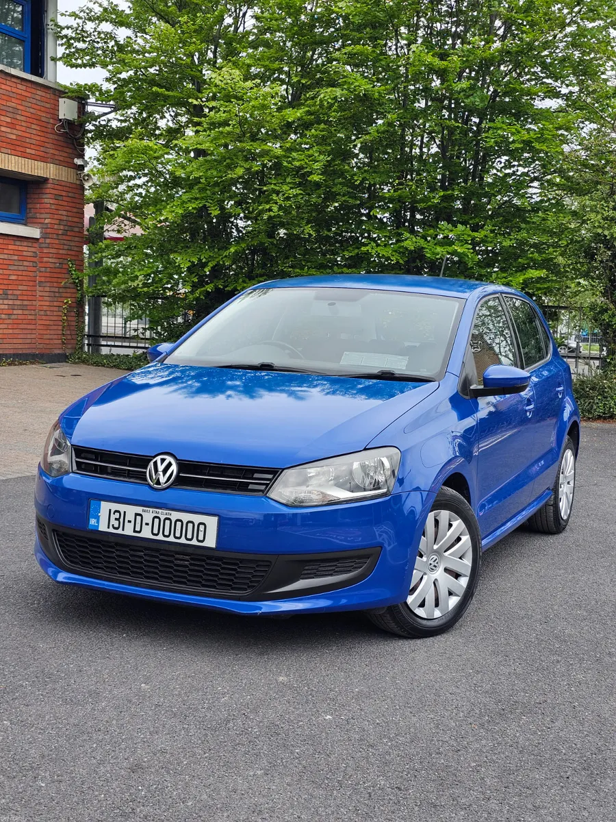 Volkwagen Polo 1.2 Automatic - Image 1