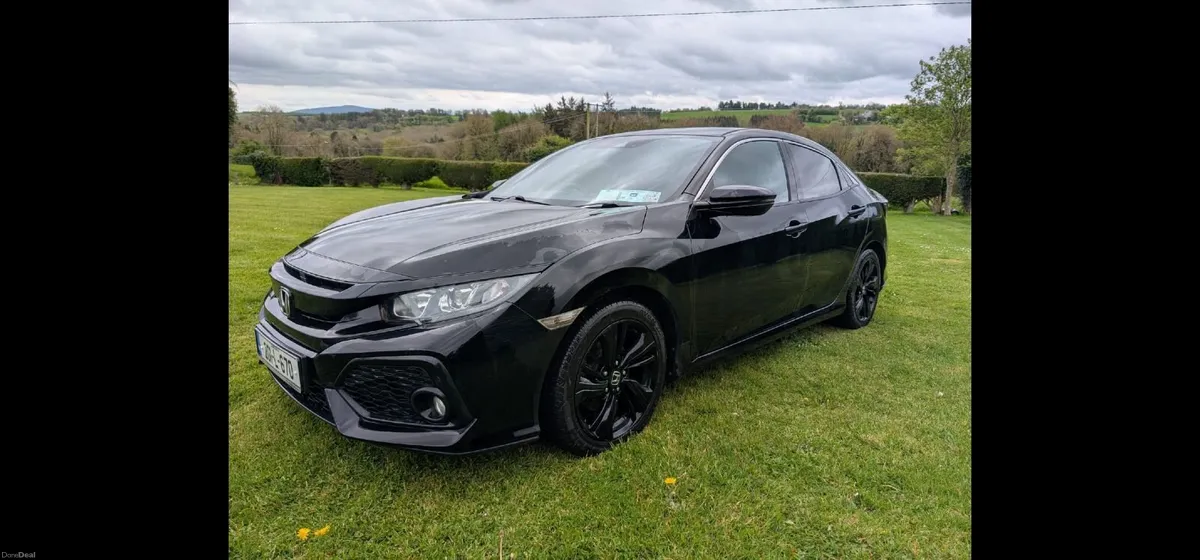 Honda Civic 2020 - Image 3