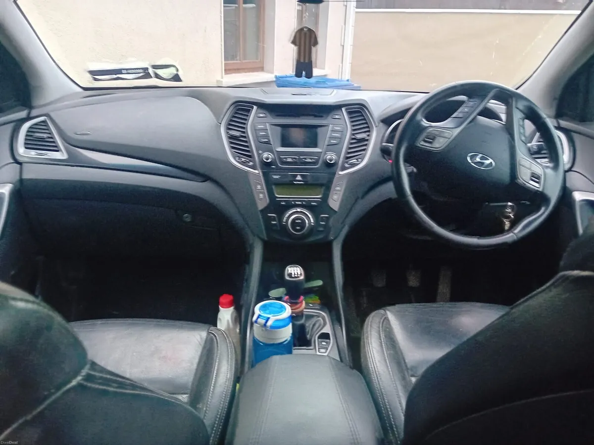 Hyndai Sante Fe 2.2 CRDI 4Wd Executive Plus - Image 3