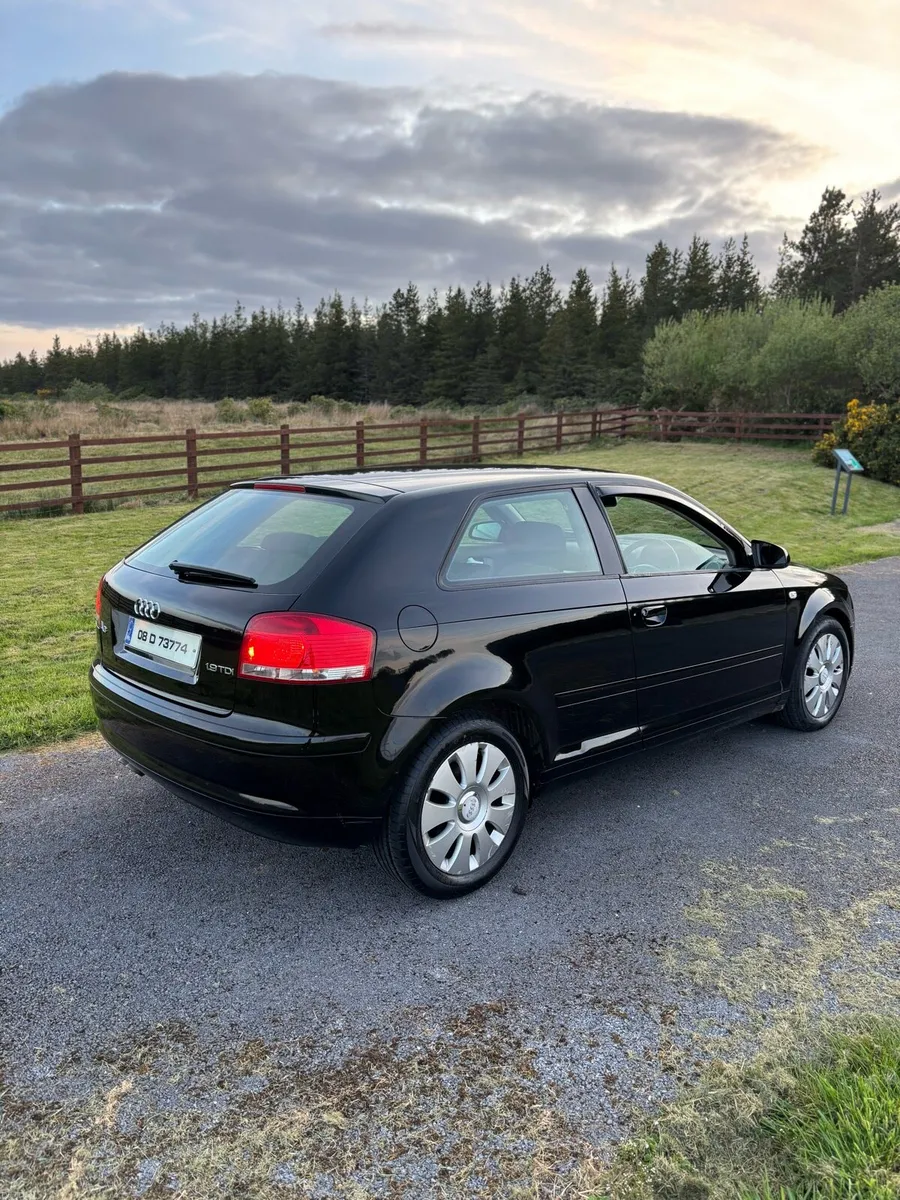 2008 Audi A3 1.9 TDi NCT - Image 4