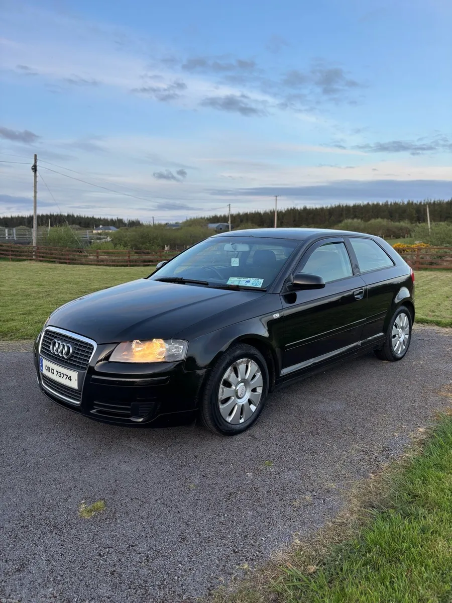 2008 Audi A3 1.9 TDi NCT - Image 2