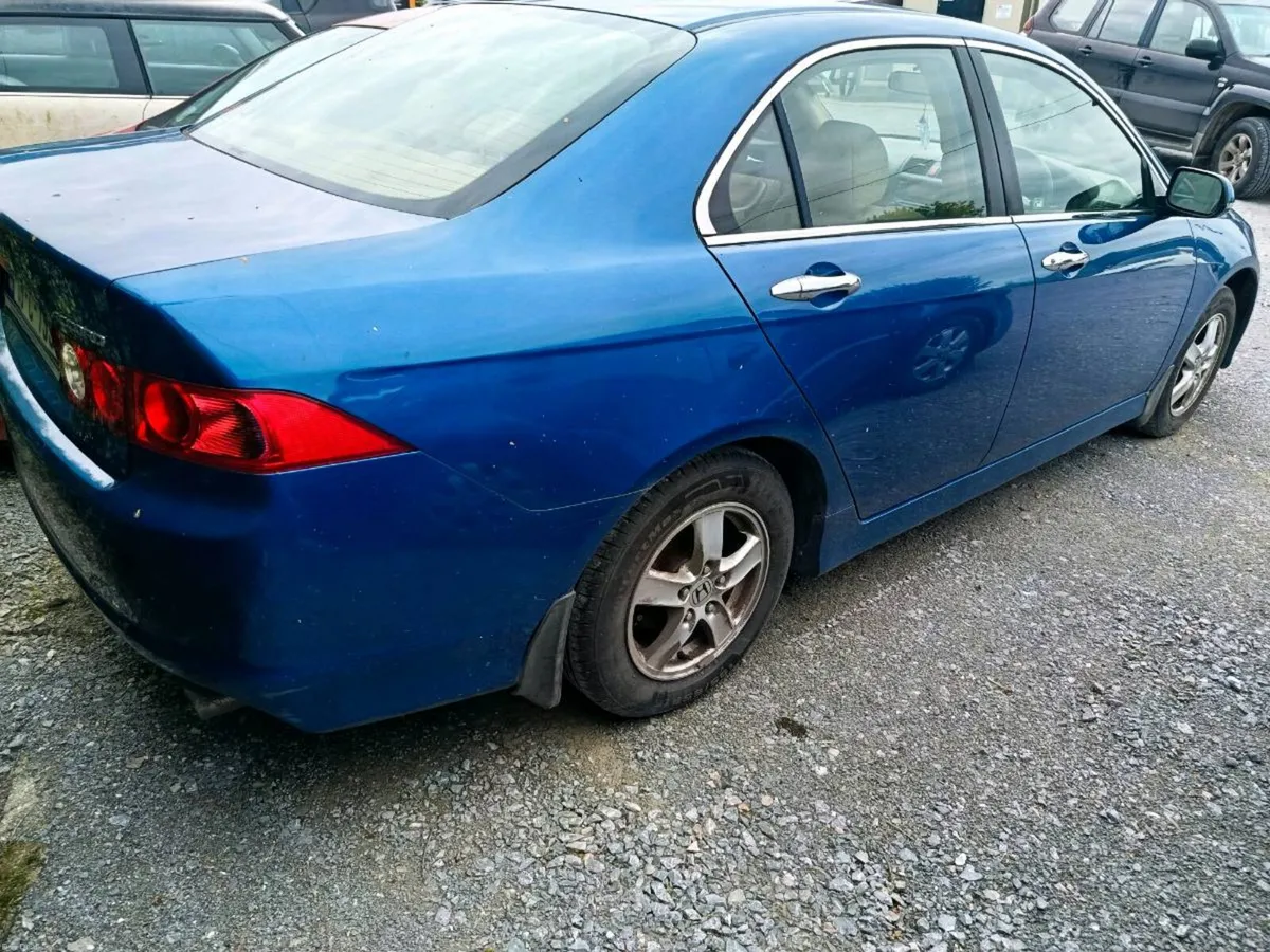 Honda accord - Image 2