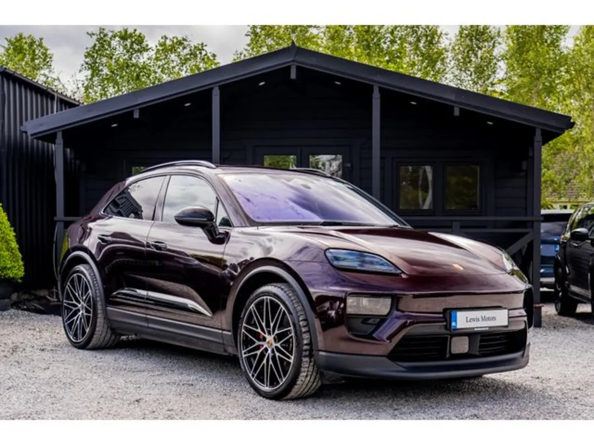 Porsche Macan 4S, IRISH CAR, HUGE SPEC, 516BHP ON - Image 1