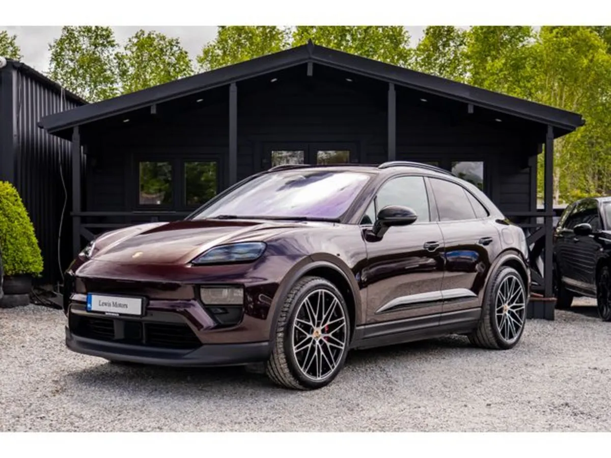 Porsche Macan 4S, IRISH CAR, HUGE SPEC, 516BHP ON - Image 3