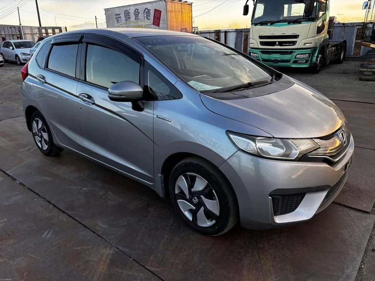 Honda Fit 152 F Package - Image 1