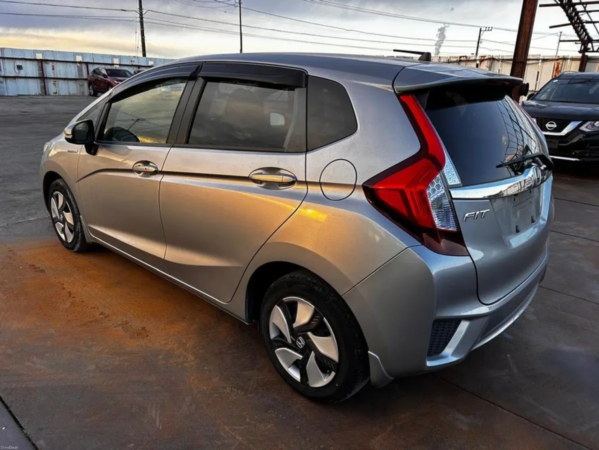 Honda Fit 152 F Package - Image 2