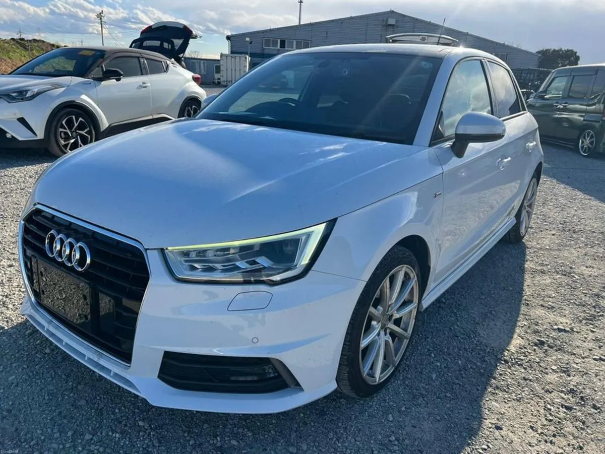 Audi A1 Sportback Sline - Image 2