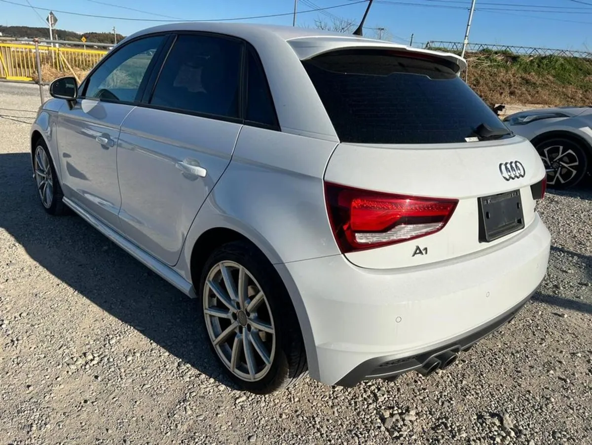 Audi A1 Sportback Sline - Image 4