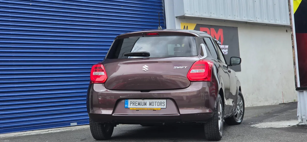 Suzuki Swift Automatic - Image 3