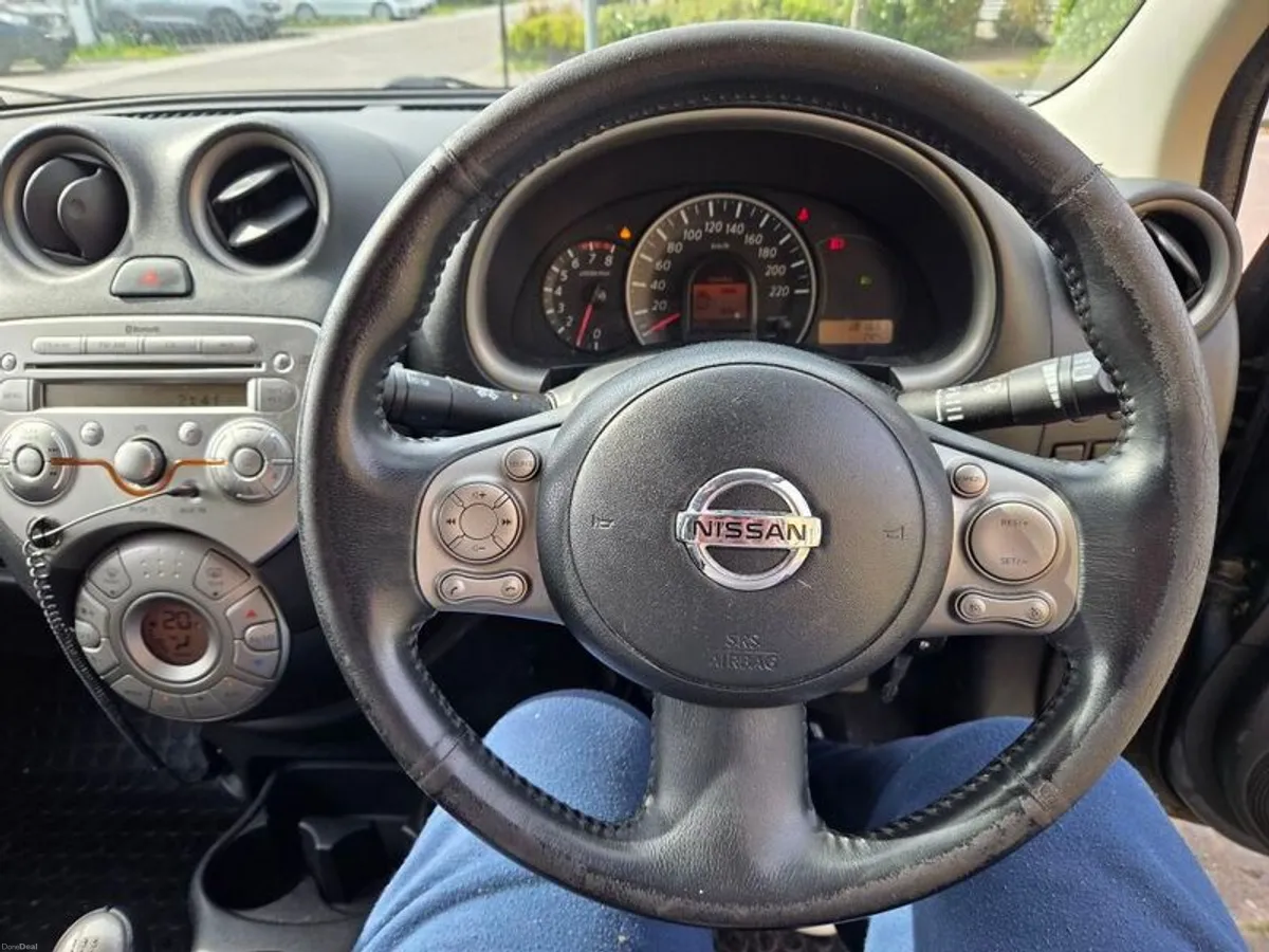 2012 Nissan Micra - Image 4