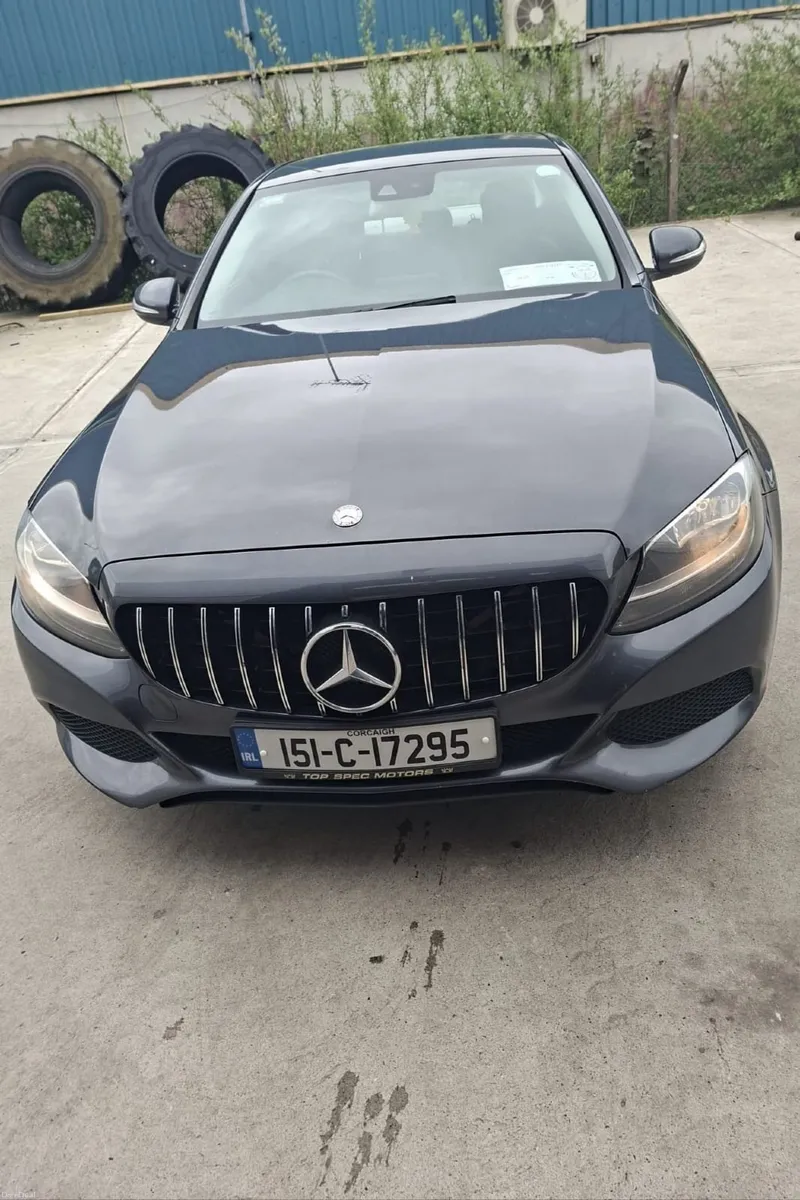 Mercedes-Benz C-Class 2015 - Image 4